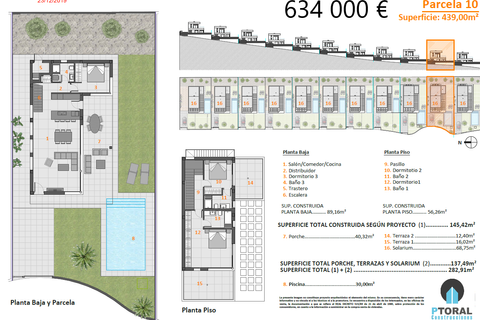 Villa i Benidorm, Alicante, Benidorm - € 644.000 | Ref: VILLA FINESTRAT - foto 17